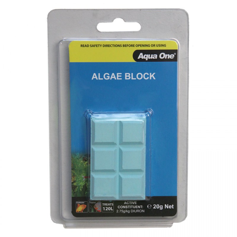 Algae Block