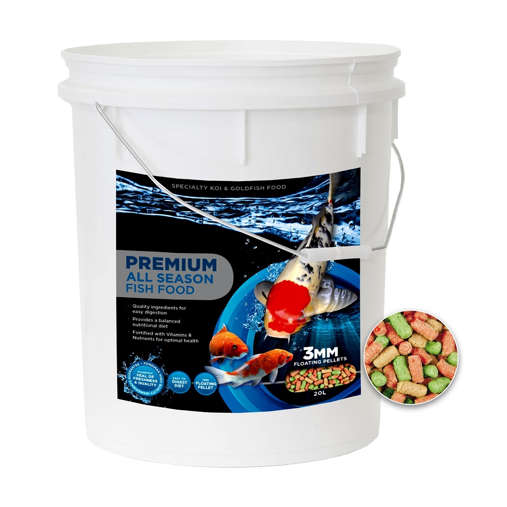 PondMAX Premium All Season Food