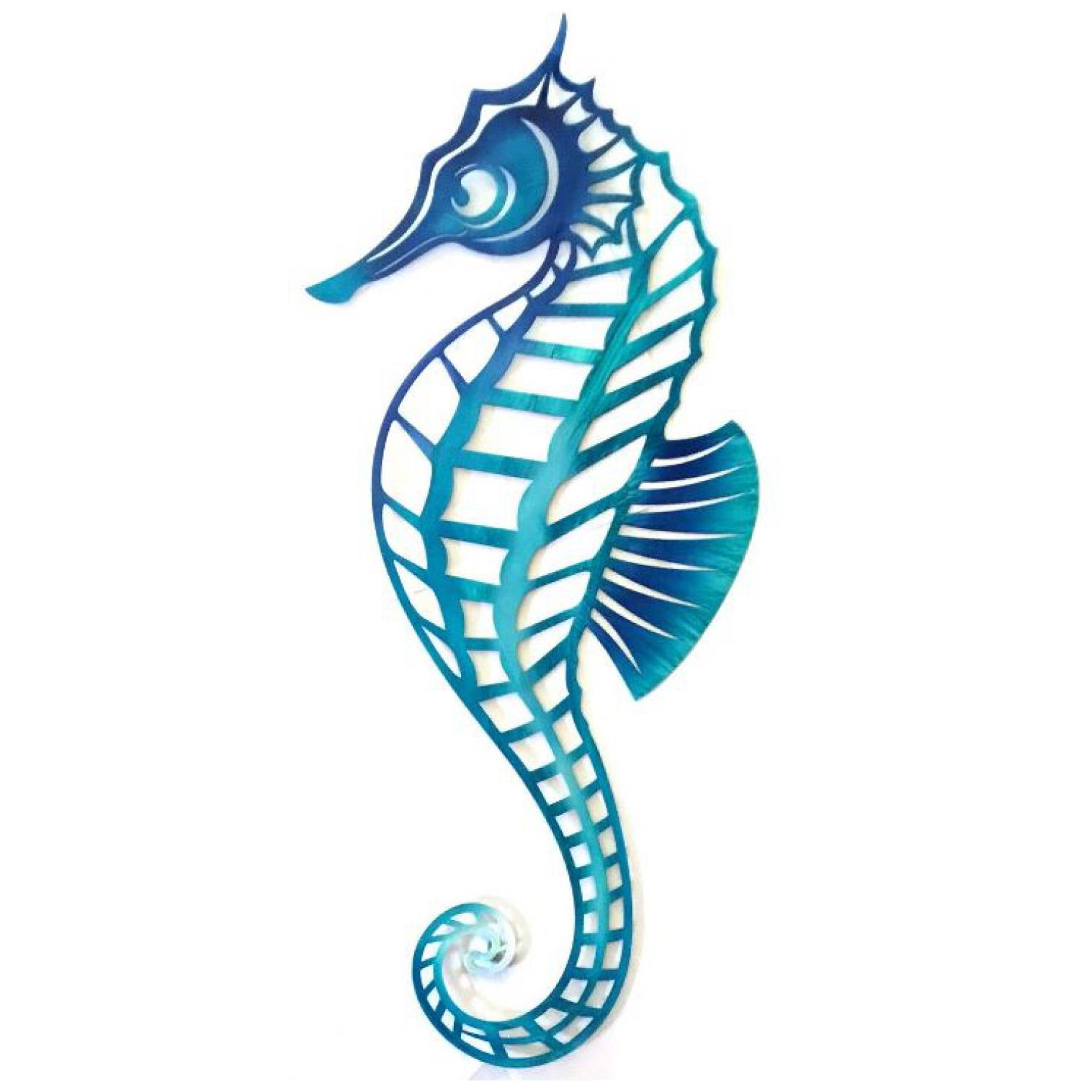 Seahorse Wall Art