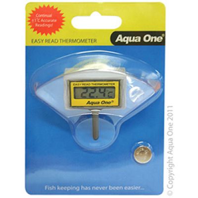 Easy Read Thermometer (internal)