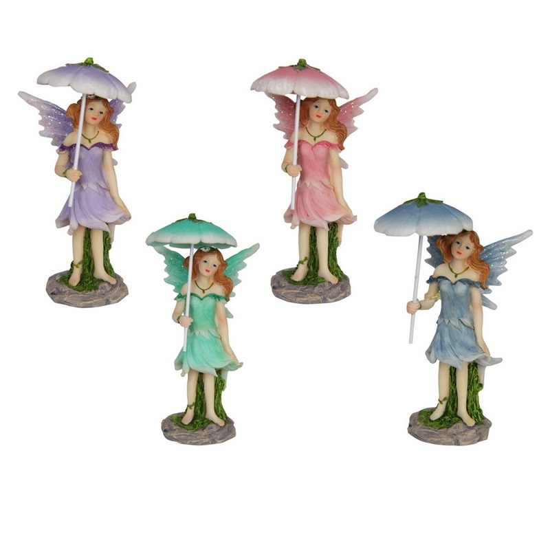 Fairy with Umbrella