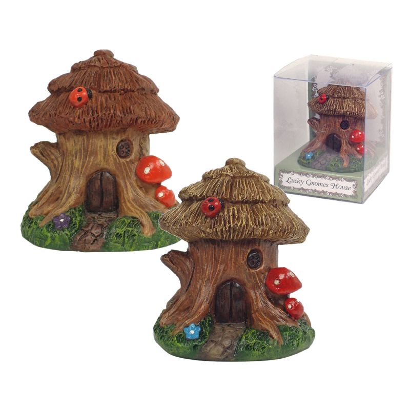 Lucky Gnome House