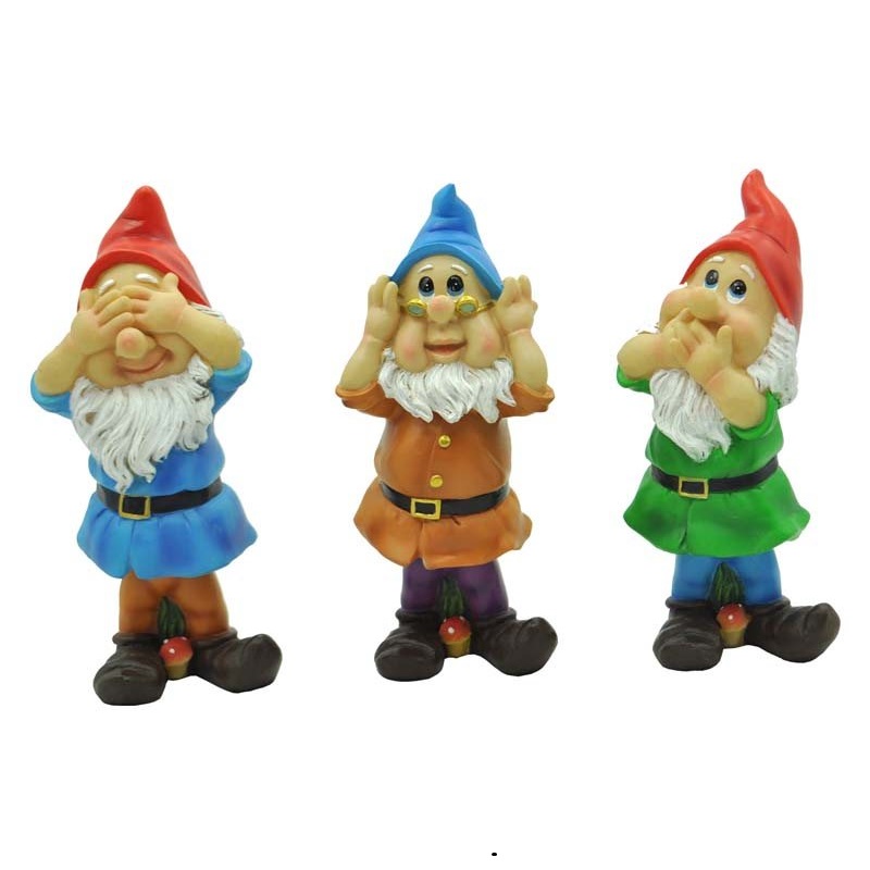 Wobbly Wise Gnome