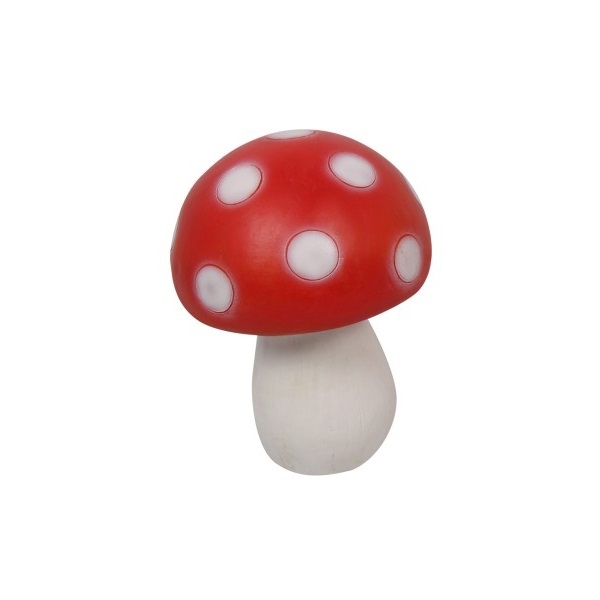 Garden Mushroom