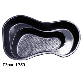 Ozpond 750