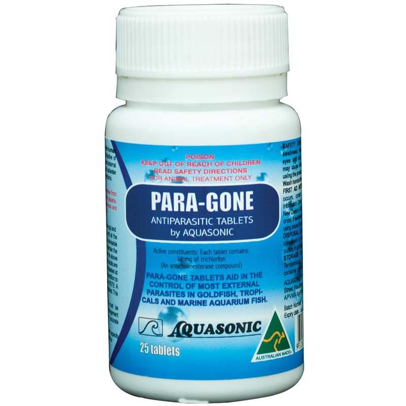 PARA-GONE Antiparasitic Tablets