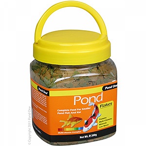 Pond Flakes