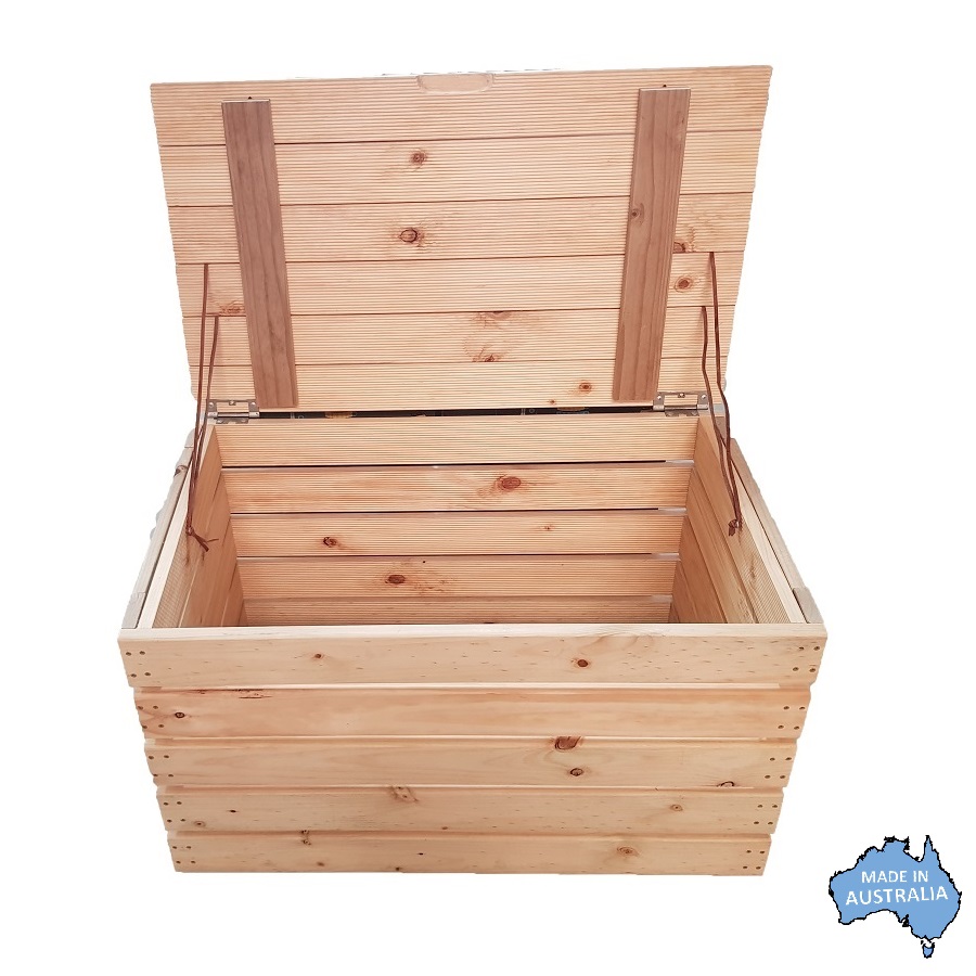 Filter Cover / Storage Box / Bench