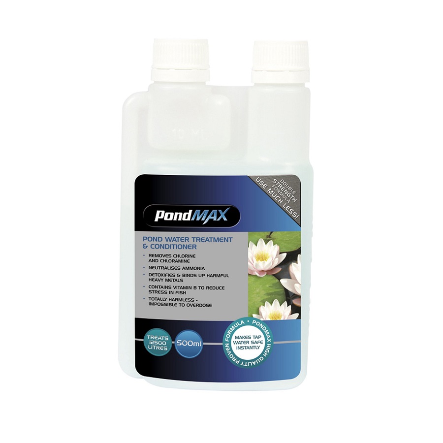 Pondmax Chlorine Neutraliser 500L