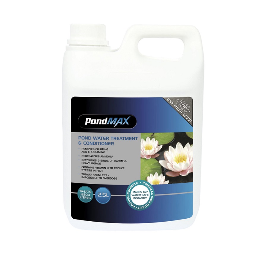 Pondmax Chlorine Neutraliser 2.5L