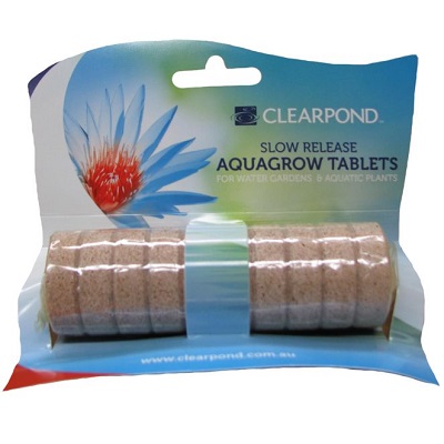 AquaGrow Slow Release Fertilizer Tablets