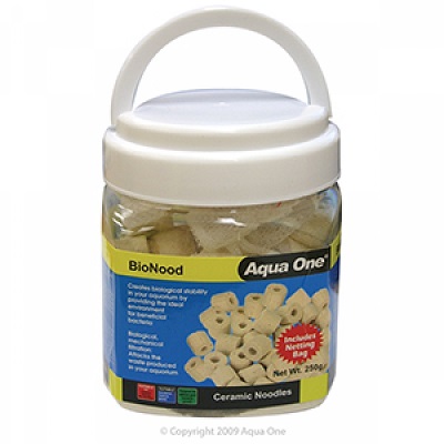 Aqua One BioNood - Ceramic Noodles 250g