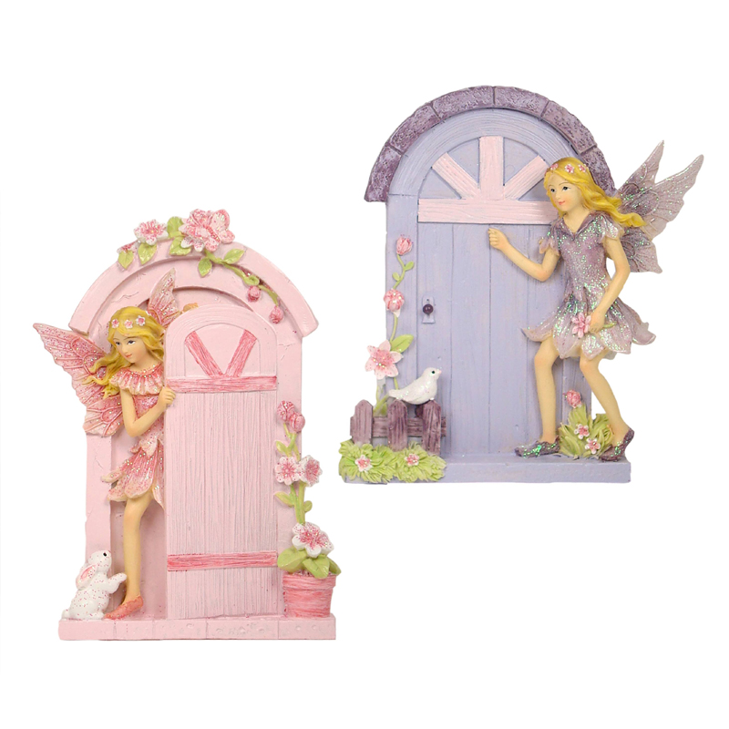 Fairy Door with Fairy