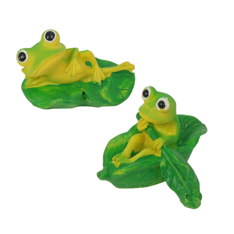 Mini Frogs