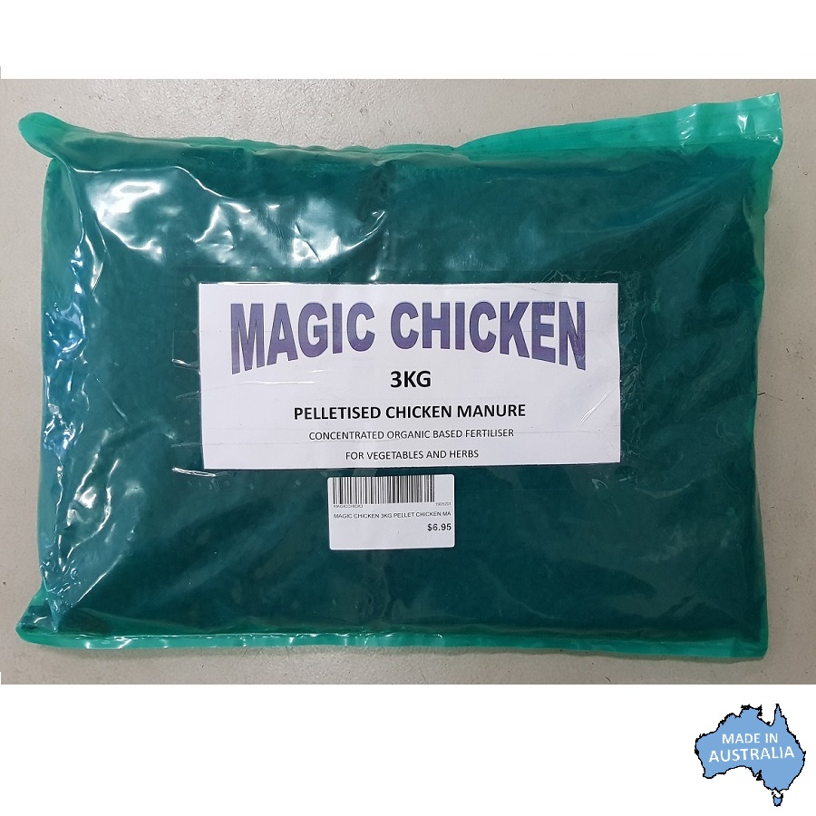Magic Chicken 3kg