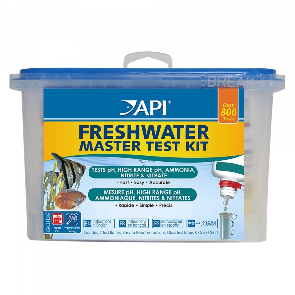 Master Pond Test Kit