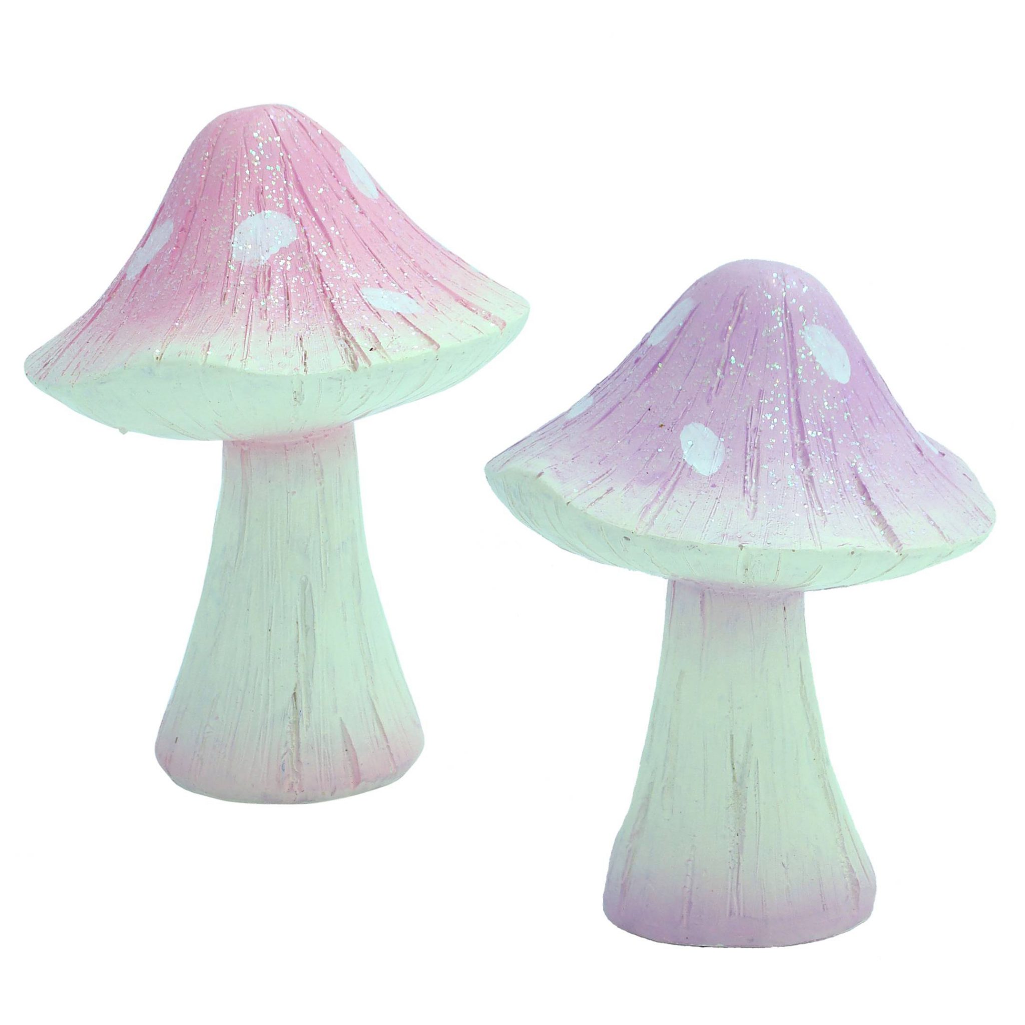 Glitter Mushroom