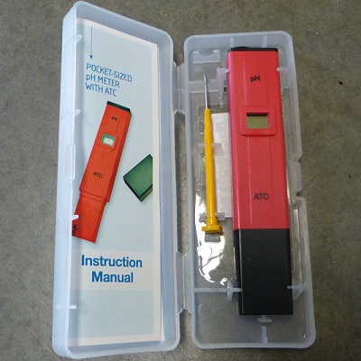 pH Meter Pen