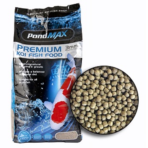 Pondmax Premium Fish Food 1.1kg