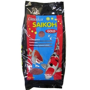 Saikoh Fish Food Pellet (Medium)