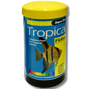 Tropical Fish Flakes